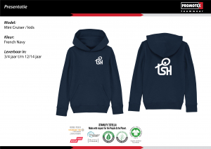 TSH-jeugd-hoodie