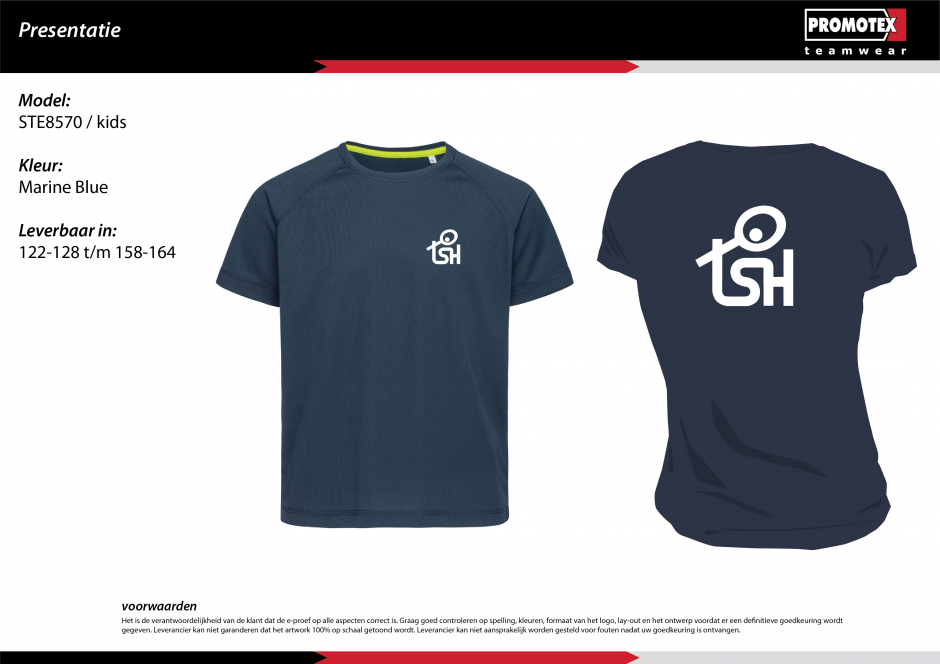 TSH-Jeugd-Shirt