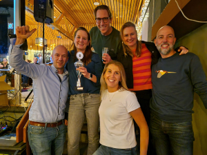 Winnaar TSH Pubquiz 15 november 2024: MaRREL